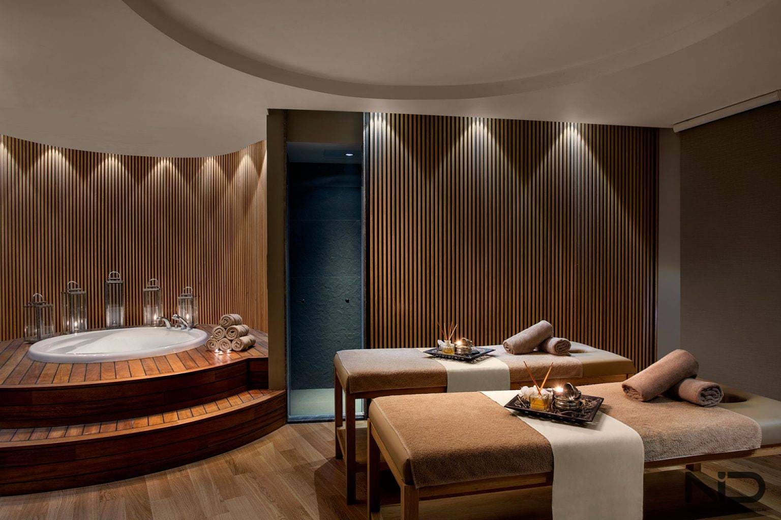 spa nước nóng